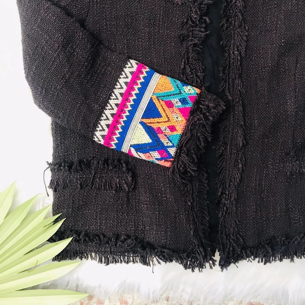 Billabong Boho Jacket - Picture 8 of 10
